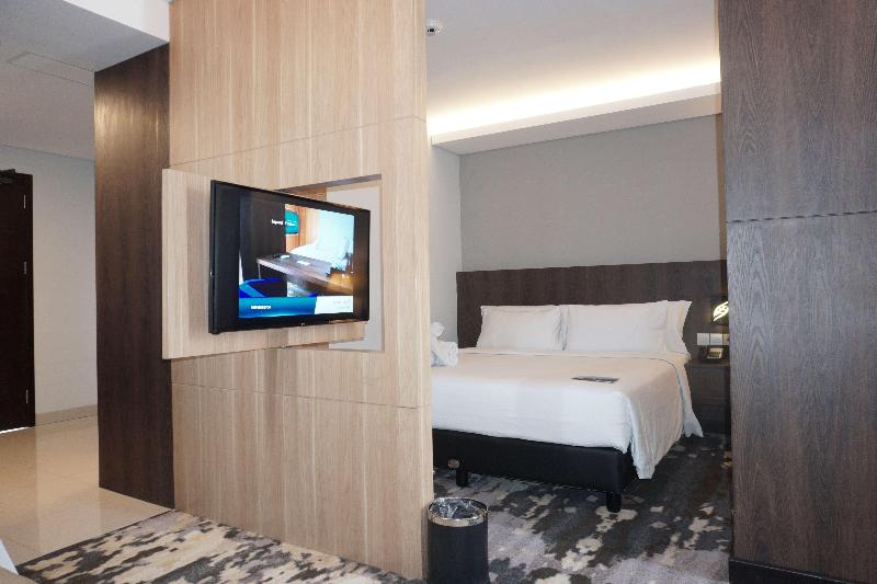 Студия Стандарт Вид на Море, Residence Due Torri