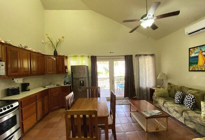 סוויטת סופריור נוף לים, Sapphire Beach Resort