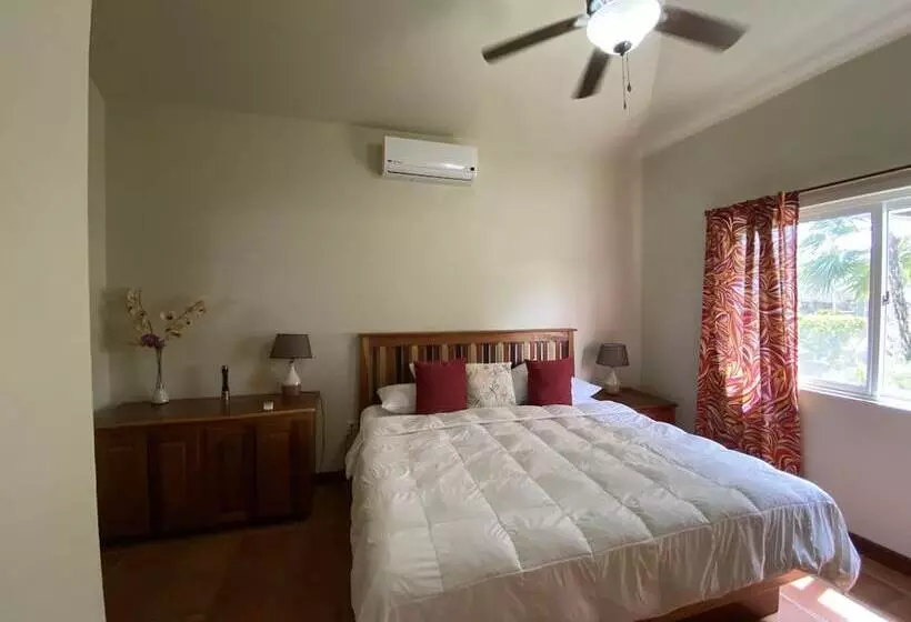 オーシャンビュースーペリアースイート, Sapphire Beach Resort