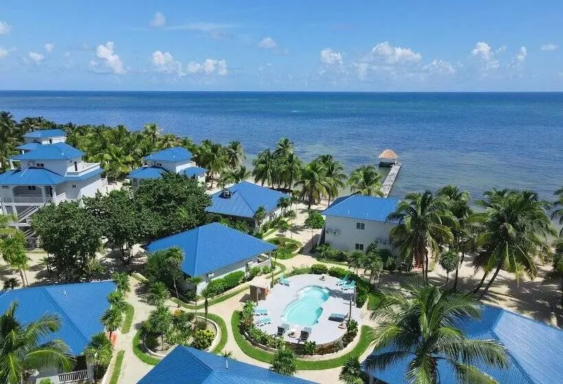 オーシャンビュースーペリアースイート, Sapphire Beach Resort