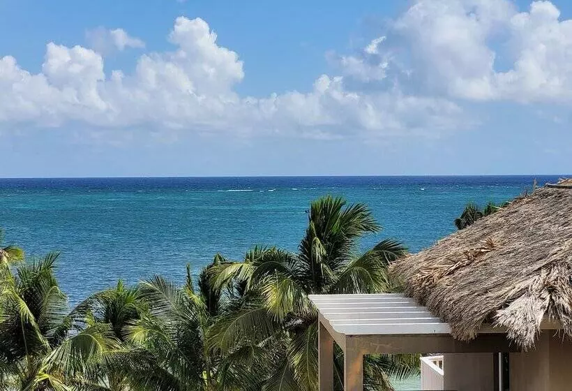 1ベッドルームペントハウスアパート, Sapphire Beach Resort