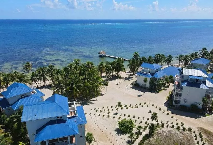 1ベッドルームペントハウスアパート, Sapphire Beach Resort