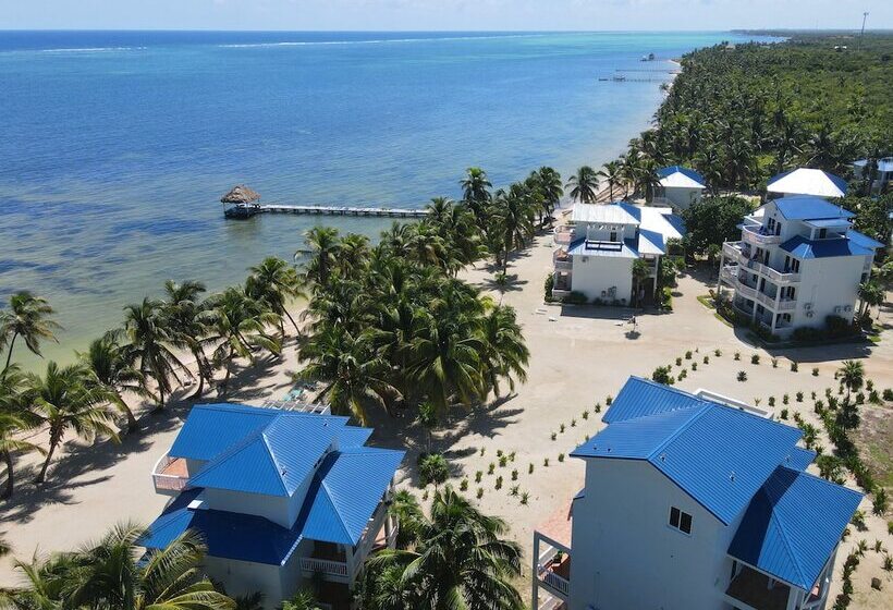 דירת פנטהאוז 1 חדרי שינה, Sapphire Beach Resort