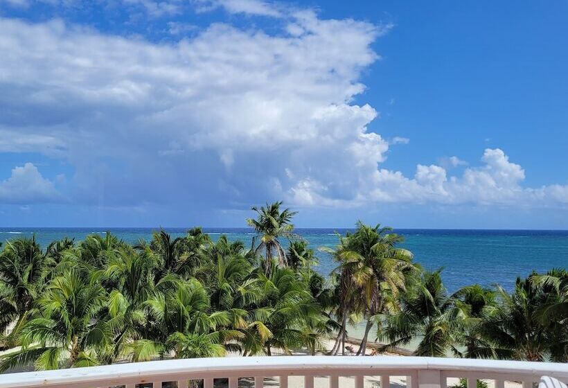 Апартаменты Пентхаус 1 Спальня, Sapphire Beach Resort
