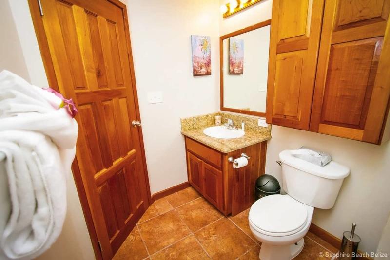 סוויטה נוף לים, Sapphire Beach Resort