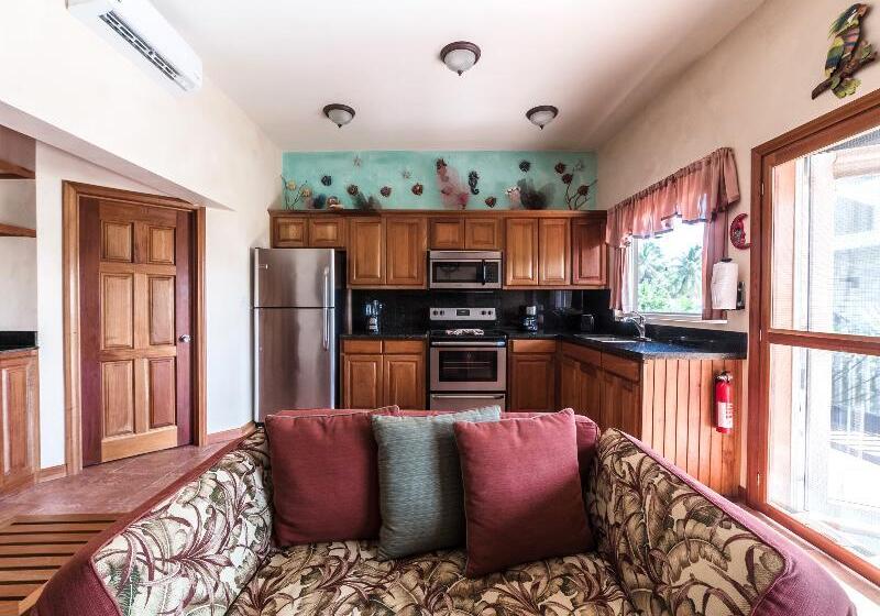 סוויטה נוף לים, Sapphire Beach Resort