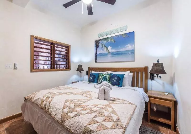 オーシャンビュースイート, Sapphire Beach Resort