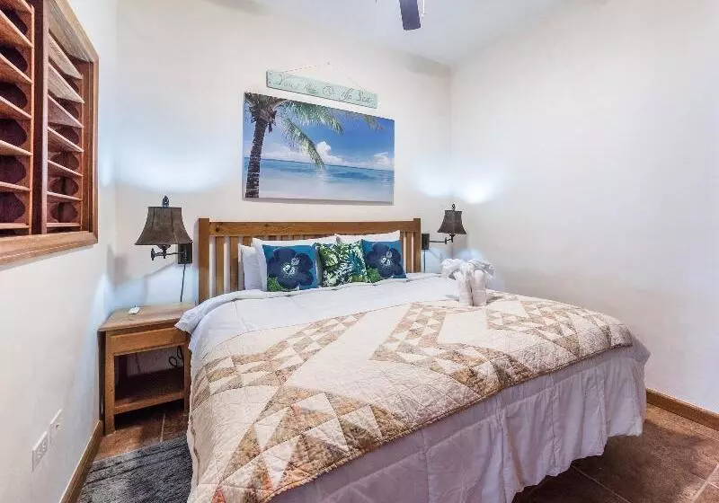 オーシャンビュースイート, Sapphire Beach Resort
