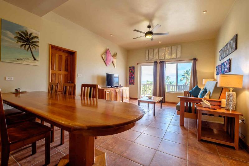 סוויטת 3 חדרי שינה, Sapphire Beach Resort