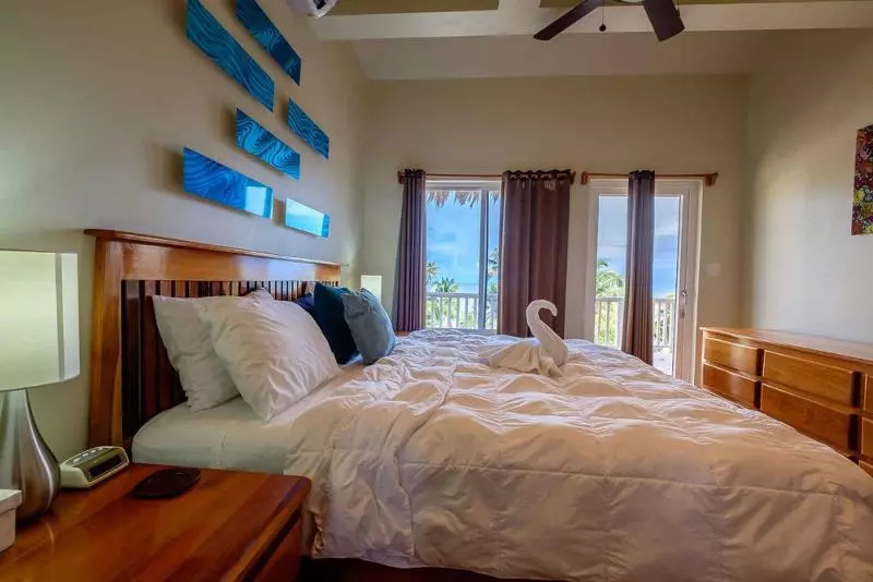 3ベッドルームスイート, Sapphire Beach Resort