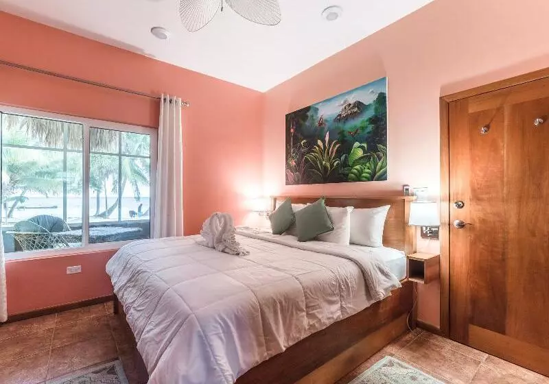 オーシャンビュースイート, Sapphire Beach Resort