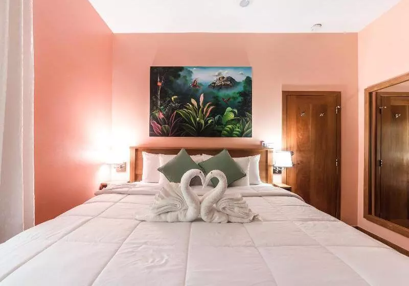 オーシャンビュースイート, Sapphire Beach Resort