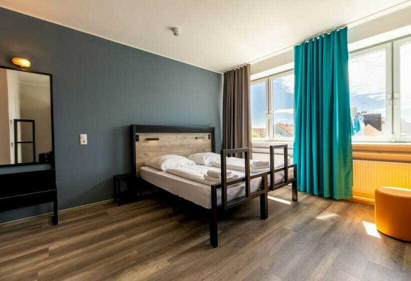 غرفة قياسية, a&o München Laim