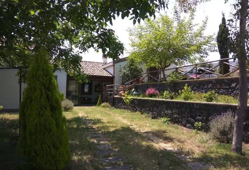 Standard-huone Merinäkymä Parveke, Alberto S Mt.etna B&b