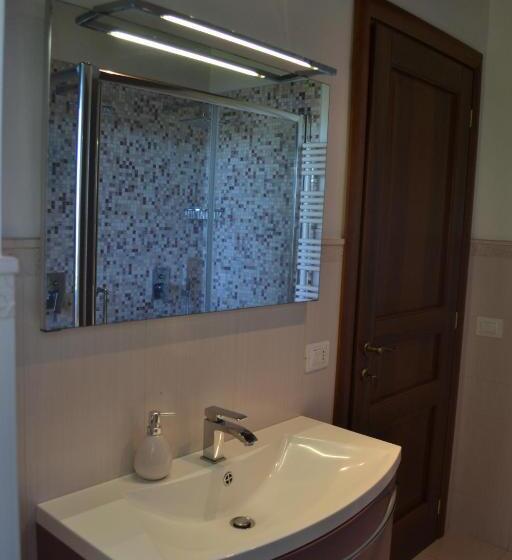 Номер Стандарт Вид на Море с Балконом, Alberto S Mt.etna B&b