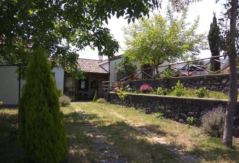 Номер Стандарт Вид на Горы, Alberto S Mt.etna B&b