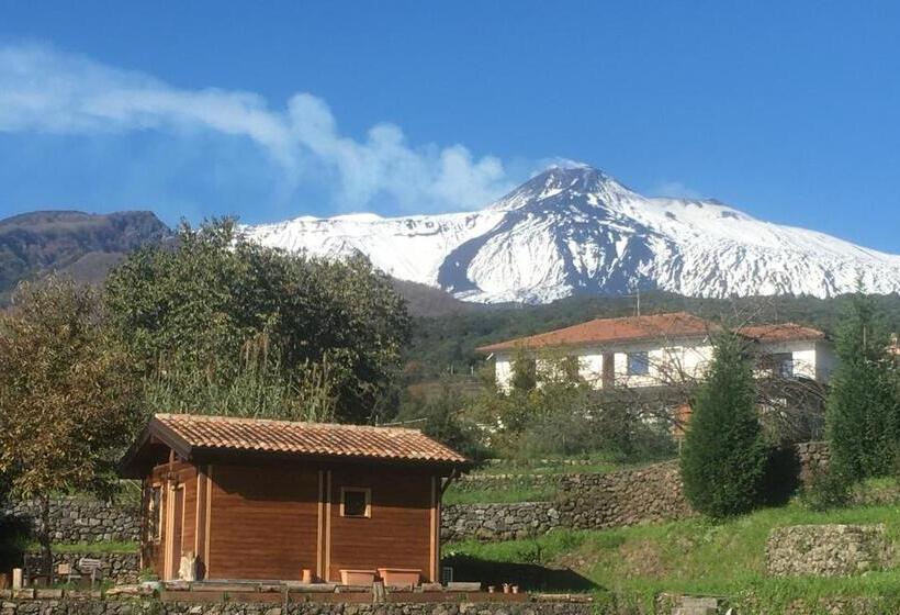 Бунгало Стандарт, Alberto S Mt.etna B&b