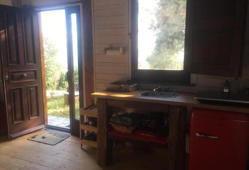 スタンダードバンガロー, Alberto S Mt.etna B&b