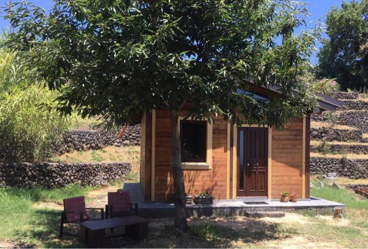 スタンダードバンガロー, Alberto S Mt.etna B&b