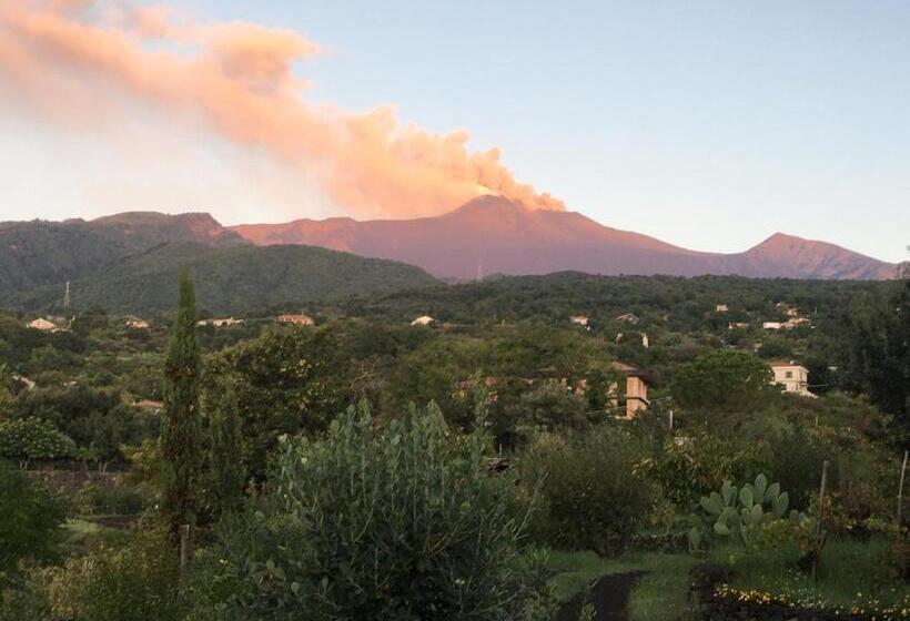 Номер Стандарт Вид на Горы, Alberto S Mt.etna B&b