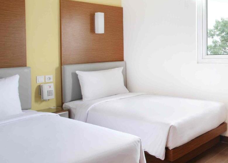 Номер Стандарт, Amaris Hotel Pratama Nusa Dua