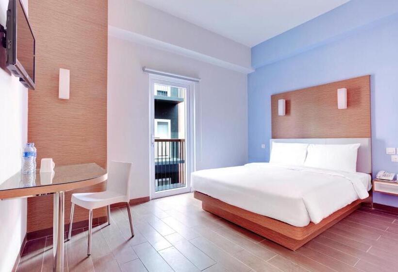 غرفة قياسية, Amaris Hotel Pratama Nusa Dua