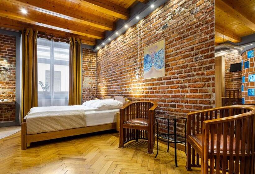 スーペリアスタジオ, Aparthotel Stare Miasto