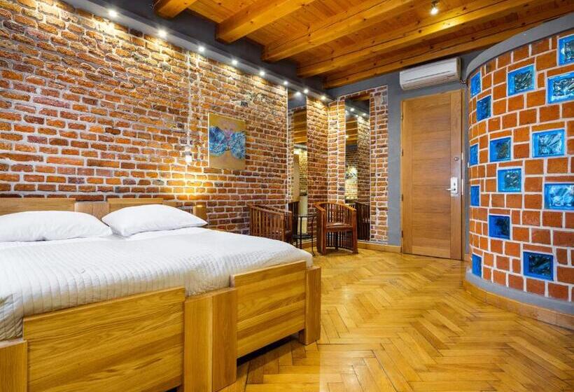 スーペリアスタジオ, Aparthotel Stare Miasto