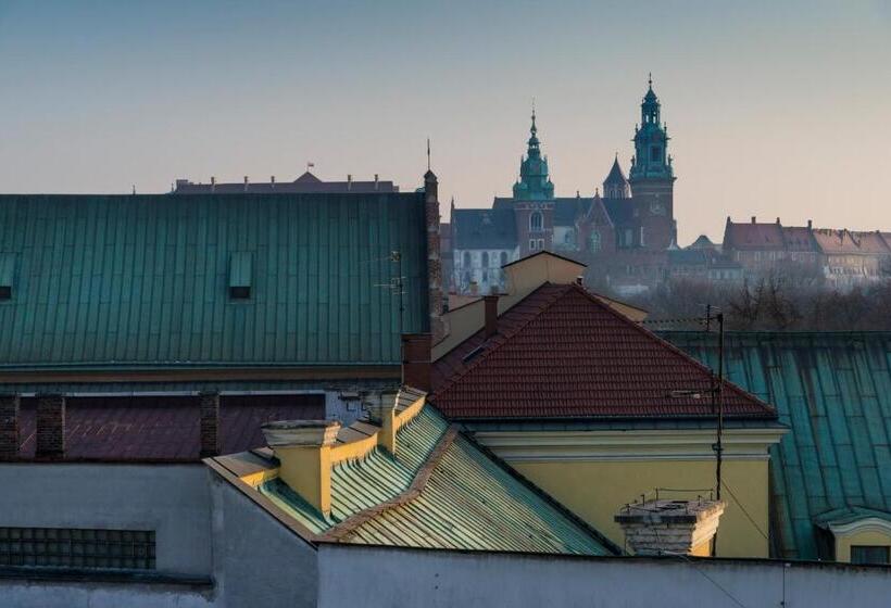 Suíte, Aparthotel Stare Miasto