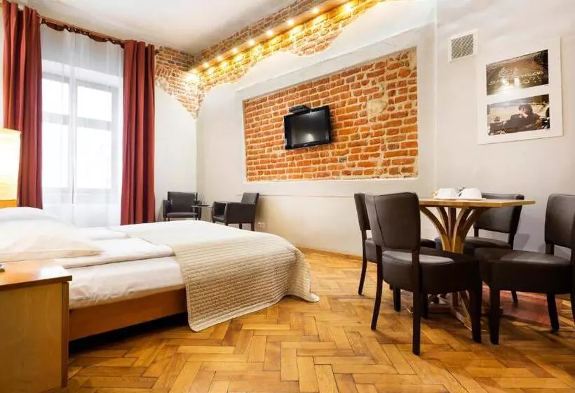 １ベッドルームアパートメント, Aparthotel Stare Miasto