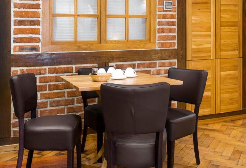 Apartamento 1 Dormitório, Aparthotel Stare Miasto