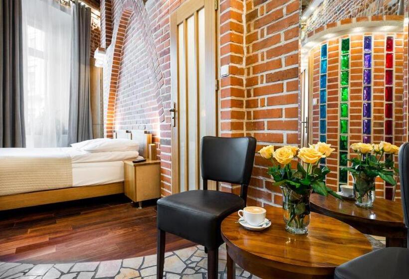 デラックススタジオ, Aparthotel Stare Miasto