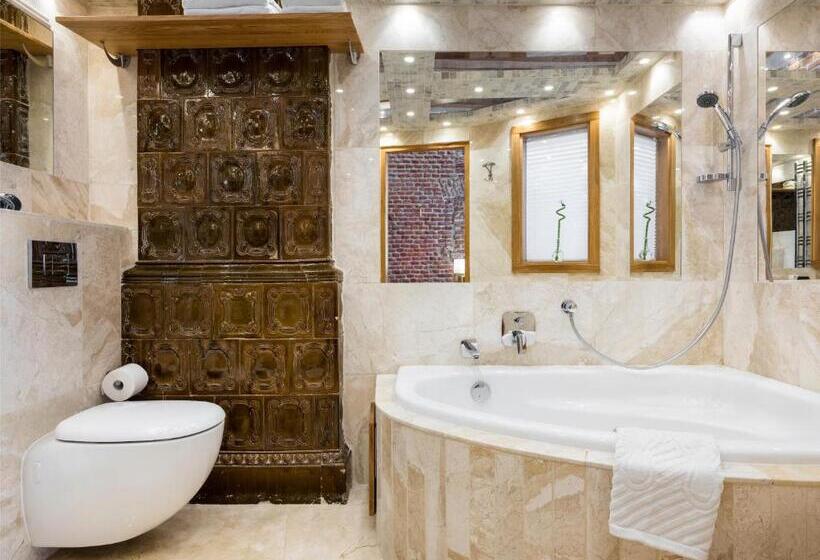 スーペリアスタジオ, Aparthotel Stare Miasto