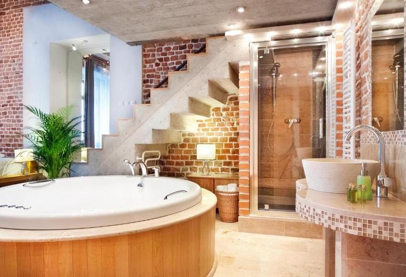 メゾネットスイート, Aparthotel Stare Miasto