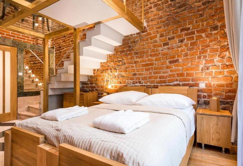 ジュニアスイート, Aparthotel Stare Miasto