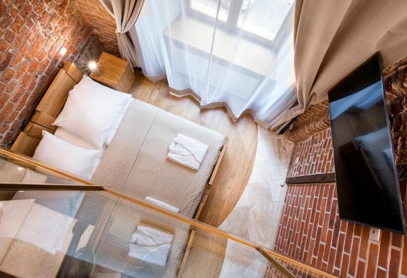 ジュニアスイート, Aparthotel Stare Miasto