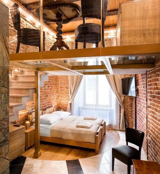 ジュニアスイート, Aparthotel Stare Miasto