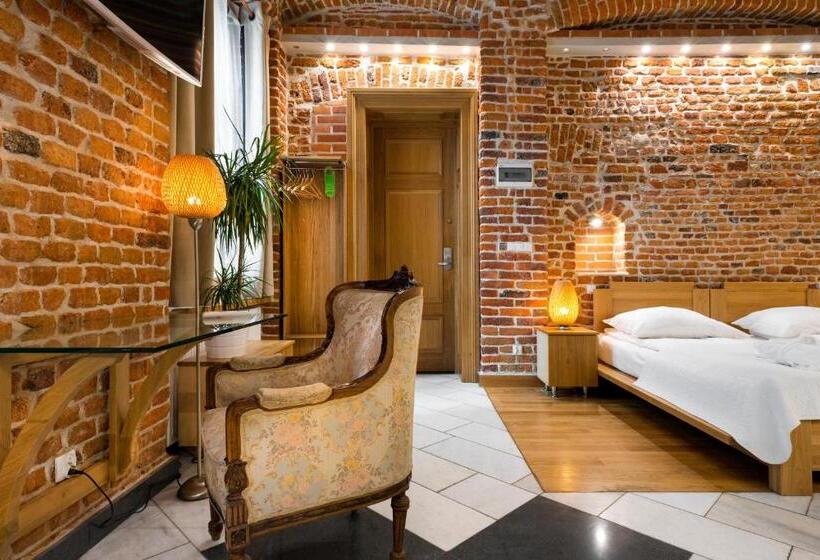 エクゼクティブスイート, Aparthotel Stare Miasto