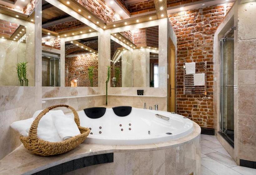 エクゼクティブスイート, Aparthotel Stare Miasto