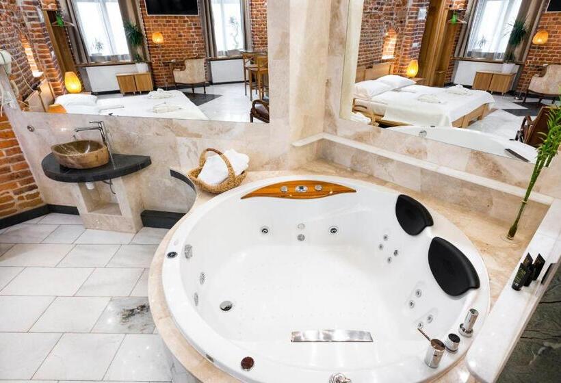 Suíte Executivo, Aparthotel Stare Miasto
