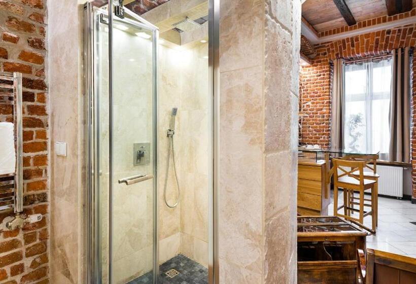 エクゼクティブスイート, Aparthotel Stare Miasto