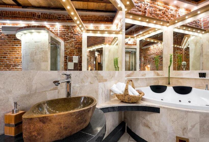 エクゼクティブスイート, Aparthotel Stare Miasto