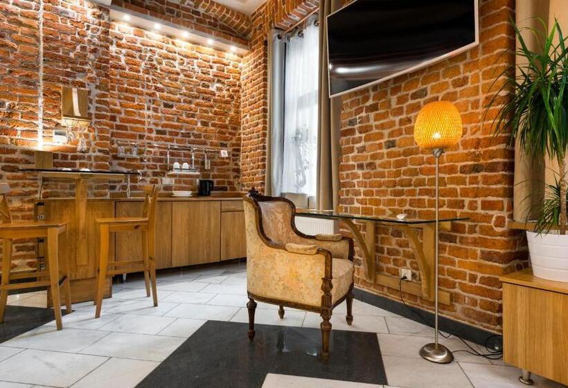 エクゼクティブスイート, Aparthotel Stare Miasto