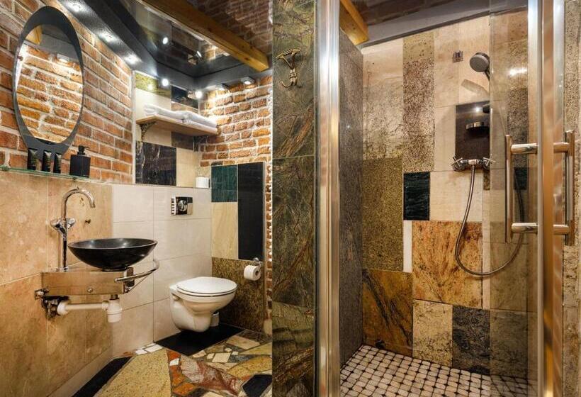 ２ベッドルームアパートメント, Aparthotel Stare Miasto