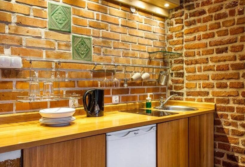 Apartamento 2 Dormitórios, Aparthotel Stare Miasto