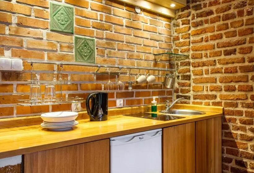 ２ベッドルームアパートメント, Aparthotel Stare Miasto