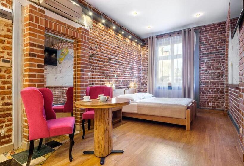 ２ベッドルームアパートメント, Aparthotel Stare Miasto