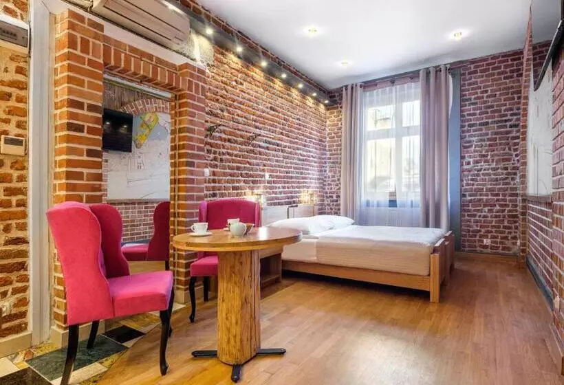２ベッドルームアパートメント, Aparthotel Stare Miasto