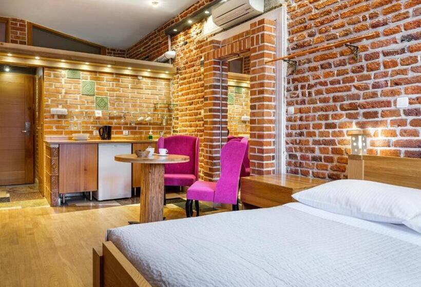 ２ベッドルームアパートメント, Aparthotel Stare Miasto