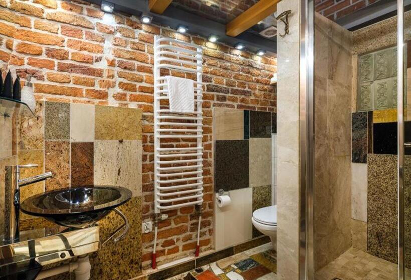 ２ベッドルームアパートメント, Aparthotel Stare Miasto